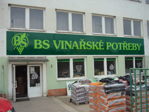 Prodejna Mikulov