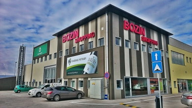 Prodejna Slovensko 