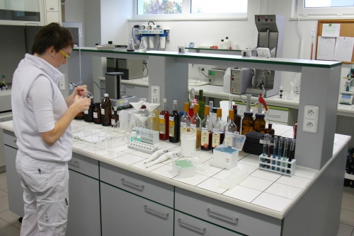 Laboratoř